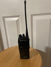 Motorola gp340 radio for sale  POOLE