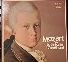 Mozart sinfonie capolavori usato  Cervia