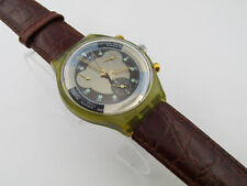 Swatch chrono jet gebraucht kaufen  Rodenberg