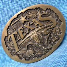 Texas cowboy belt for sale  Torrington