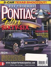 High performance pontiac for sale  Los Angeles
