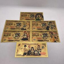 Collection billets fairy d'occasion  Expédié en France