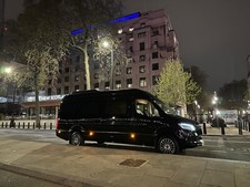 Mercedes sprinter luxury for sale  CROYDON