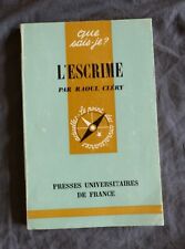 Maître raoul clery d'occasion  Amélie-les-Bains-Palalda