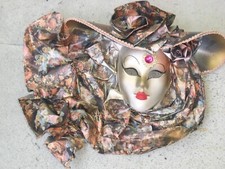 Venezianische wand maske gebraucht kaufen  Steinheim an der Murr