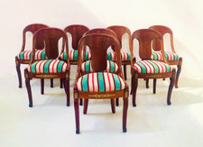 Chaises style empire d'occasion  Templemars