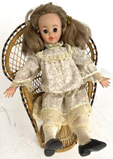 Bambola vintage doll usato  Sacile