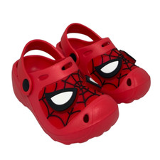 Ciabatte luminose spiderman usato  Italia