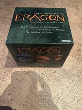 Eragon box christopher gebraucht kaufen  Harsewinkel, Marienfeld