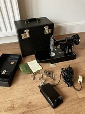 Singer portable electric for sale  TETBURY