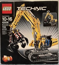 Lego technic excavator for sale  Holmdel