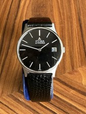 Rare vintage cyma for sale  PINNER