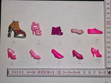 Barbie einzelne schuhe gebraucht kaufen  Bonndorf im Schwarzwald