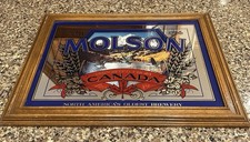 Vintage molson beer for sale  Trenton