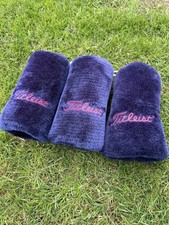 Vintage titleist headcovers for sale  WESTHILL