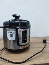 Tefal electric pressure for sale  MANCHESTER