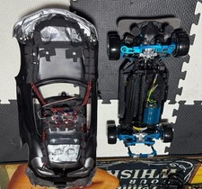 Tamiya TT02D Drift Special GR Supra z korpusem LED RC Radio Control Car, używany na sprzedaż  Wysyłka do Poland