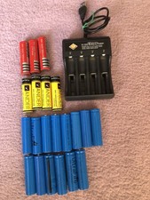18650 akku plus gebraucht kaufen  Dortmund
