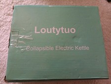 Loutytuo collapsible electric for sale  Rialto