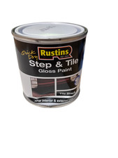 Black gloss step for sale  PETERBOROUGH