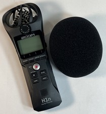 Gravador portátil Zoom H1n prático com tampa de microfone - Preto testado funcionando comprar usado Gravador portátil Zoom H1n prático com tampa de microfone - Preto testado funcionando comprar usado  Enviando para Brazil