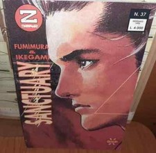 Fumetto manga seinen usato  Italia