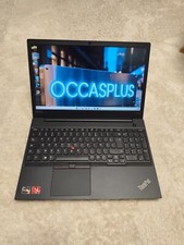 Portable lenovo thinkpad d'occasion  Fontenay-sous-Bois