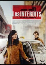 Affiche film interdits d'occasion  France