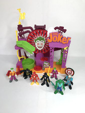 Imaginext joker laff for sale  SHREWSBURY