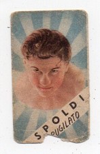 Aldo spoldi pugile usato  Italia
