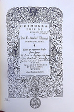 Voyage cosographie levant d'occasion  Paris V