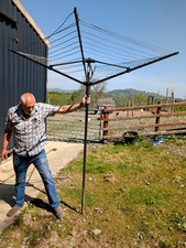 livivo rotary washing line for sale livivo rotary washing line for sale LLANSANTFFRAID