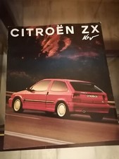 Citroen 16v depliant d'occasion  Chalindrey
