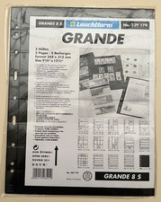 Feuilles leuchtturm grande d'occasion  Grenoble-