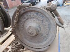 Ton yale spur for sale  Piqua