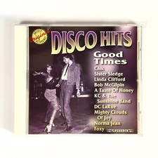 Disco Hits: Good Time (CD Flashback Records/Rhino 1997) Printed in USA comprar usado  Enviando para Brazil