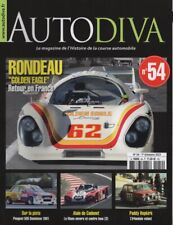 Autodiva rondeau m382 d'occasion  Rennes-