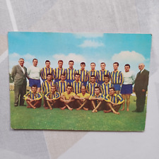 Pinguin fußball postkarte gebraucht kaufen  Beverungen