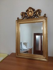 Specchio antico con usato  Caltanissetta