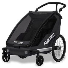 Fuxtec remorque vélo d'occasion  Expédié en France