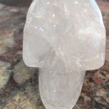 3.8 clear quartz for sale  Diamond Bar