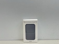 Samsung - 15W Duo carregador sem fio rápido apenas com cabo - Preto -, usado comprar usado Samsung - 15W Duo carregador sem fio rápido apenas com cabo - Preto -, usado comprar usado  Enviando para Brazil