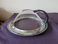 Brathaube spritzschutz pfannen gebraucht kaufen  Hof