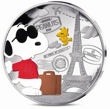 Euro jahre snoopy gebraucht kaufen  Berlin