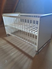Babybett kinderbett linus gebraucht kaufen  Ebern