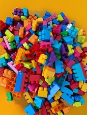 Mega bloks bausteine gebraucht kaufen  Sandersleben