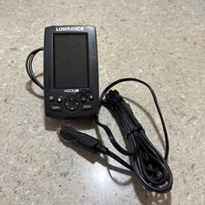 Lowrance chirp hook for sale  Sleepy Eye