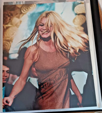 Bridgette bardot photo for sale  WINCANTON