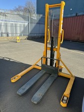 Jungheinrich pallet lifter for sale  HALIFAX