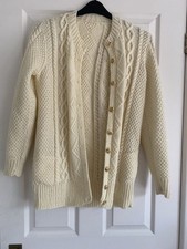 Vintage women cable for sale  CONGLETON